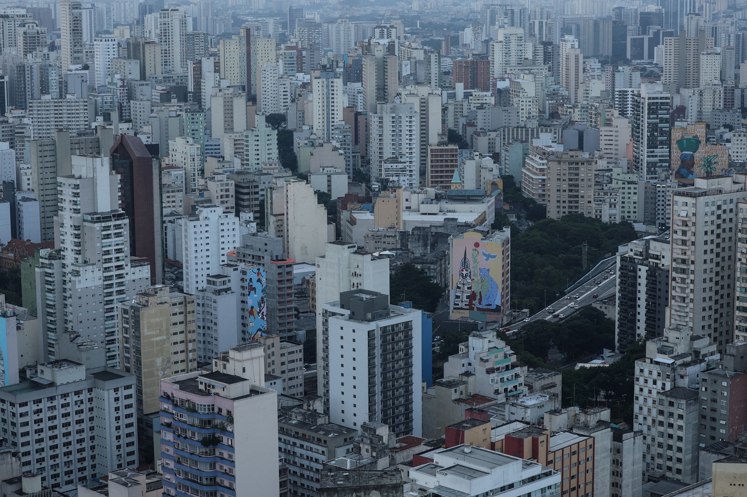 “Cidade Seca: São Paulo Enfrenta Agosto Mais Árido desde 2020”