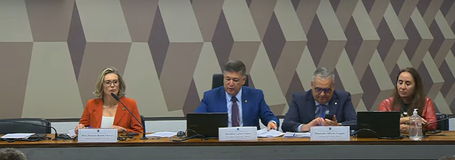 “Fraudes no INSS desde 2019: Defensoria revela esquema bilionário à CPMI”