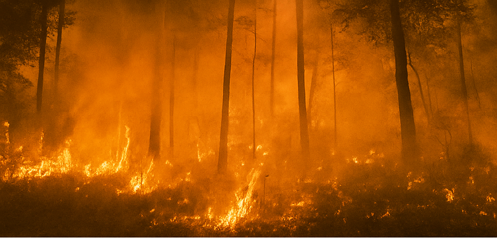 Brasil registra menor índice de focos de calor em 12 anos