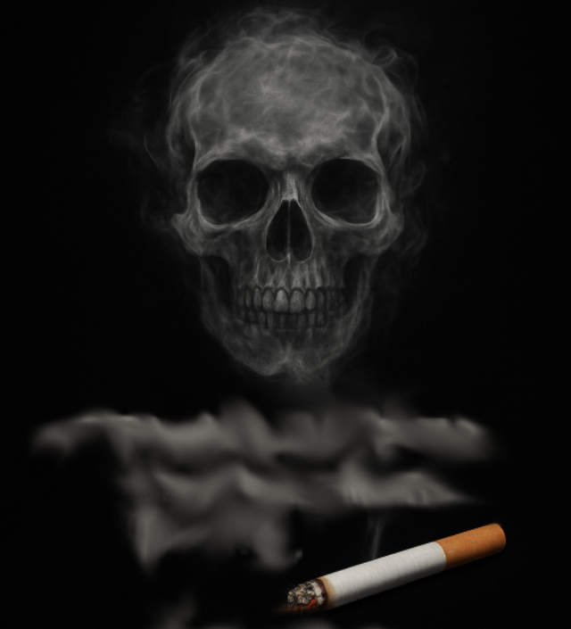 Dia Nacional de Combate ao Fumo: mais de 160 mil brasileiros morrem todos os anos por doenças ligadas ao tabaco