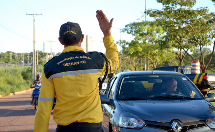 Setembro no Trânsito: Mais de 400 Atendimentos Reforçam Alerta pela Vida nas Ruas de Palmas