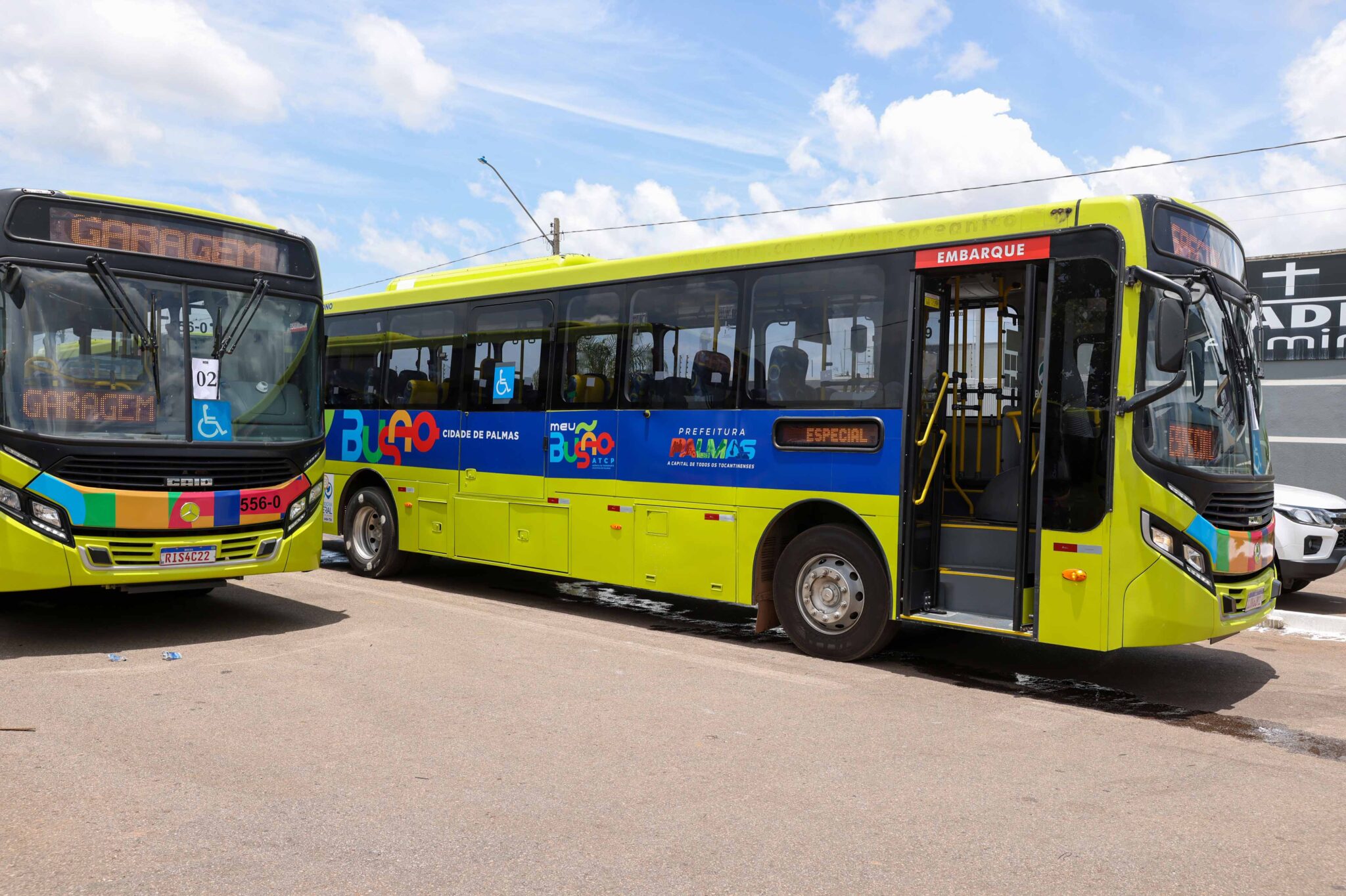 Única no Brasil: Palmas emplaca três projetos de mobilidade no Novo PAC