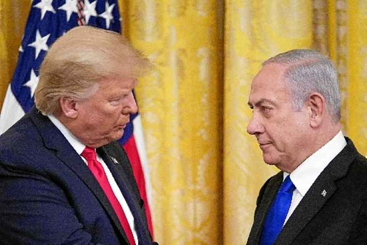 Trump apresenta plano de paz para Gaza em meio a tensão crescente