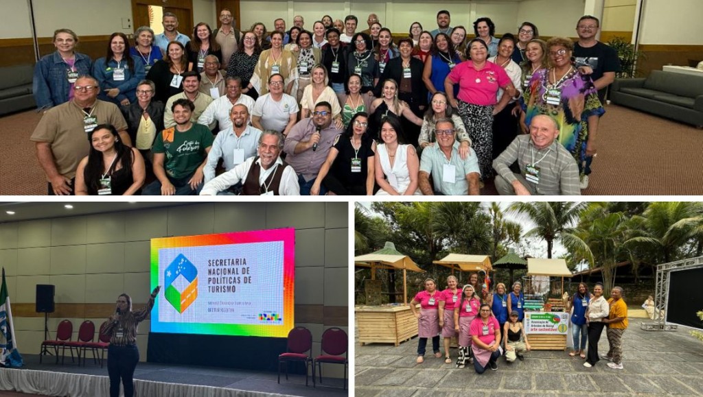 Brasil defende multilateralismo no G20 Turismo para um setor mais justo e sustentável