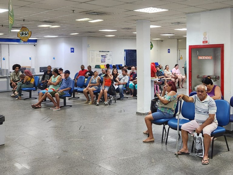 Mutirão do INSS Acelera Perícias Médicas e Beneficia 140 Segurados no Mato Grosso do Sul”