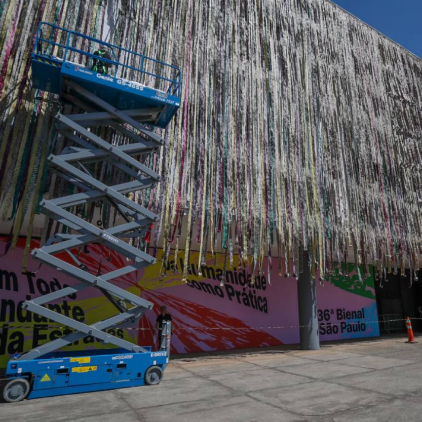 Arte que Transforma: Bienal de São Paulo Inicia Maior Edição da História