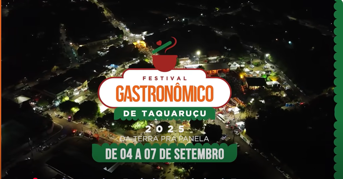 Cozinha Show: Palmas reúne estrelas da gastronomia nacional em apresentações exclusivas