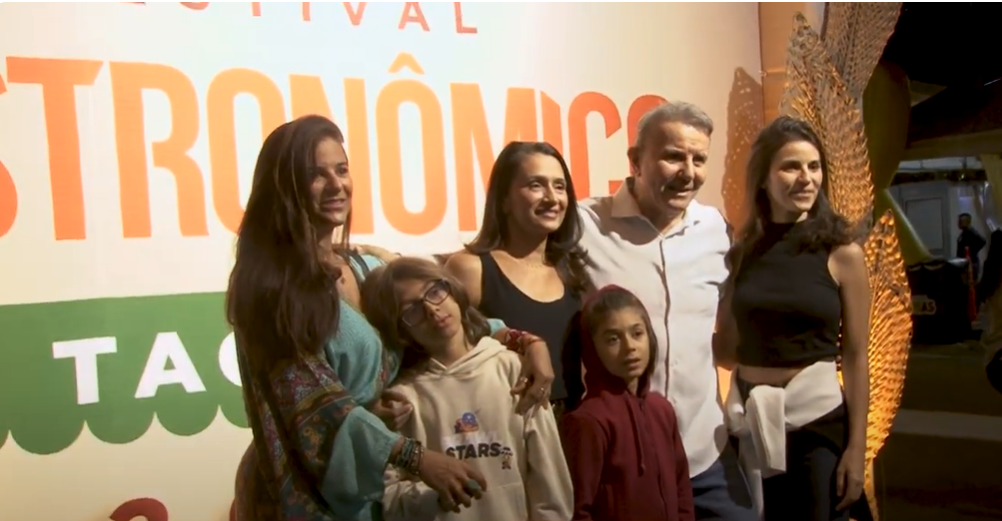 “Eduardo Siqueira Campos destaca: Festival Gastronômico de Taquaruçu une cultura, sabores e família”