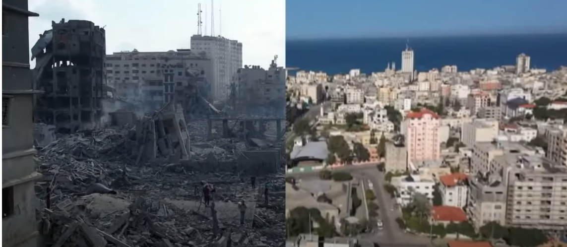 Gaza: o espelho incômodo da nossa civilização