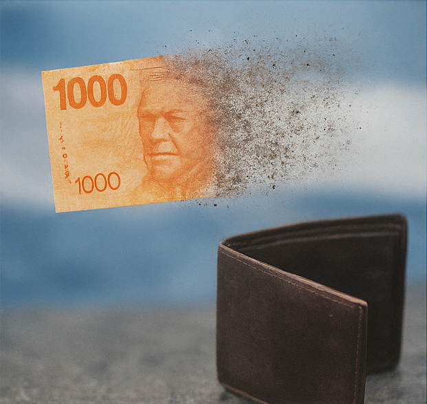 🇦🇷 Argentina à Beira do Colapso: o Peso se Desfaz no Bolso da População