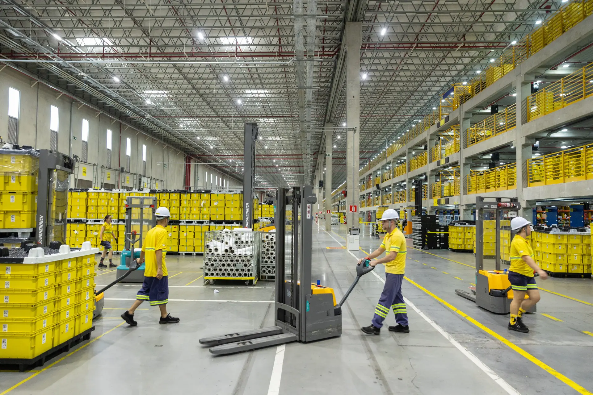 Mercado Livre inaugura seu próprio “atacadão online” e acelera disputa no comércio digital