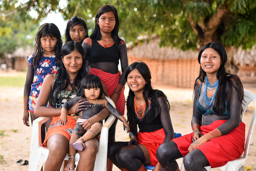 “Dia Internacional da Mulher Indígena: Guardiãs da Natureza, da Cultura e de Suas Comunidades”