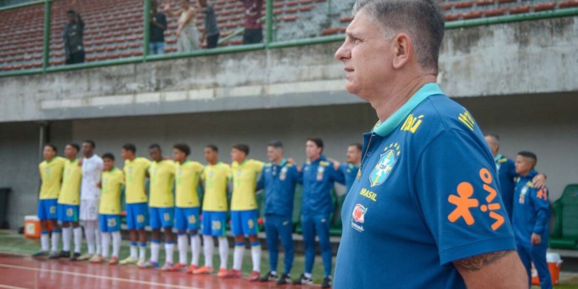 Palmas conquista reconhecimento da CBF pela estrutura esportiva