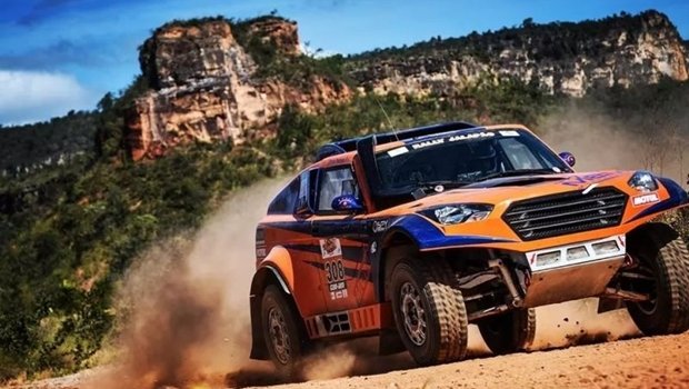 Rally e belezas naturais: Sertões Series leva o Tocantins ao topo do turismo nacional