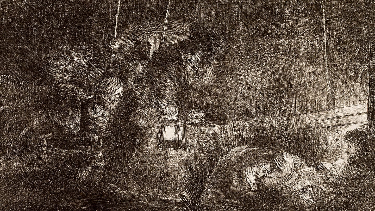Exposição “Rembrandt – O mestre da luz e da sombra” no Rio de Janeiro