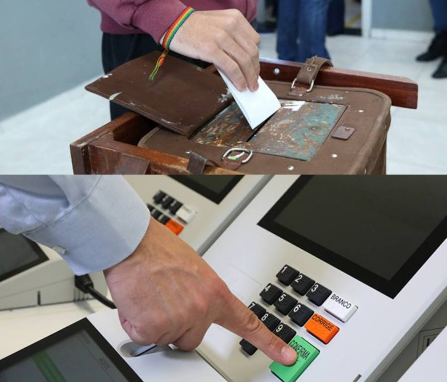 “Urna ou papel? Do Nepal ao Brasil e EUA, a disputa sobre o futuro do voto”