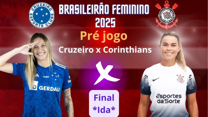Final do Brasileirão Feminino Começa Neste Domingo com Transmissão Ao Vivo na TV Brasil