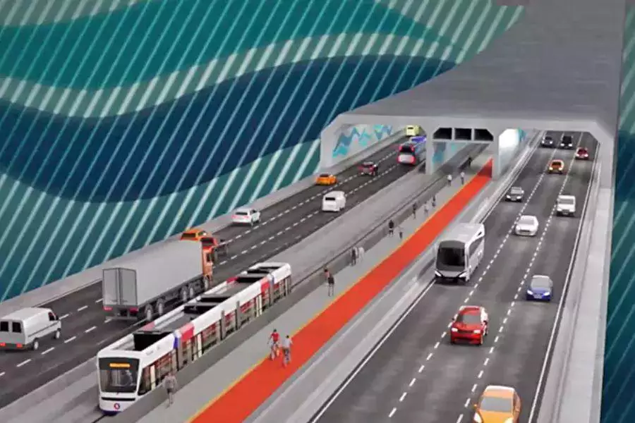 Túnel Santos-Guarujá: o que vai mudar para quem vive nas duas cidades