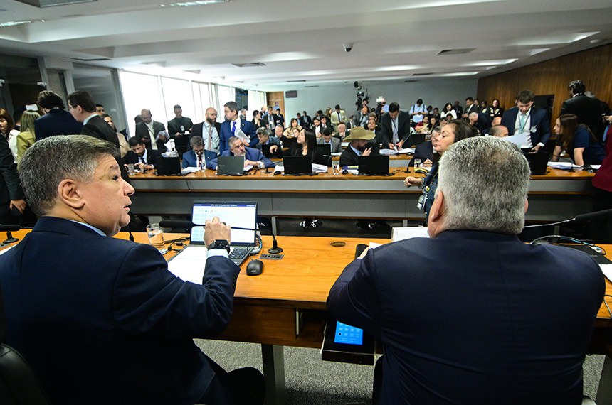 CPMI dá luz verde ao rastreio das entradas do “Careca do INSS” no Congresso