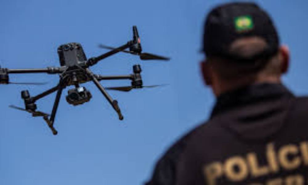 Segurança reforçada: Polícia Científica do Tocantins recebe drones de R$ 300 mil