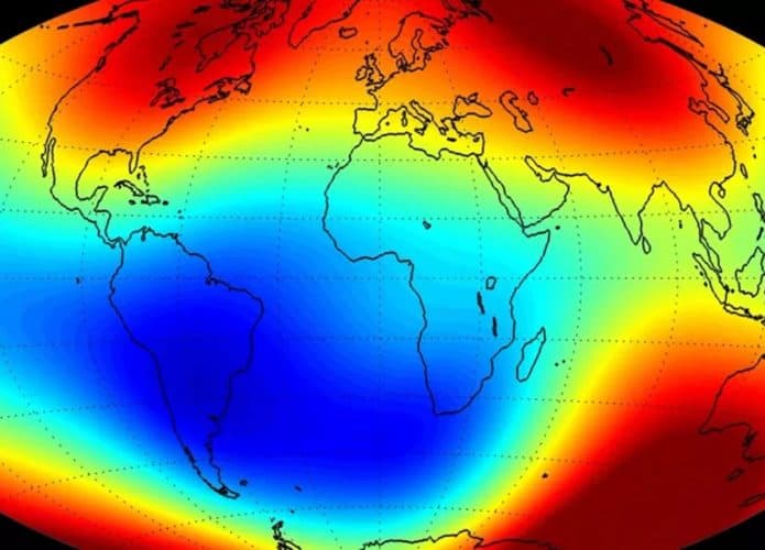 Anomalia do Atlântico Sul em 2025: o que a ciência já sabe e para onde vamos