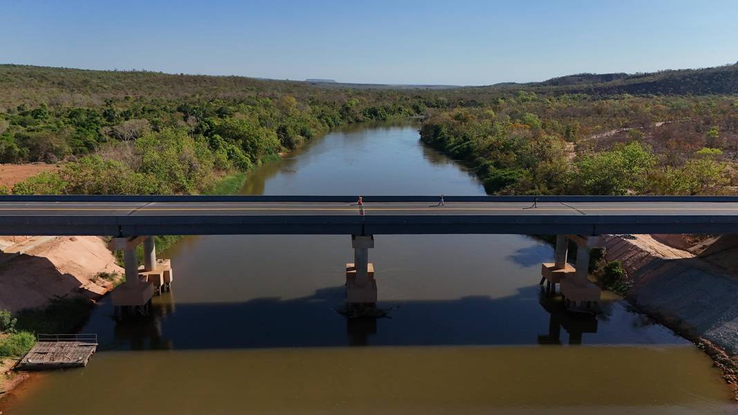 “Conectando Futuros: Ponte que Liga Piauí e Maranhão é Inaugurada”