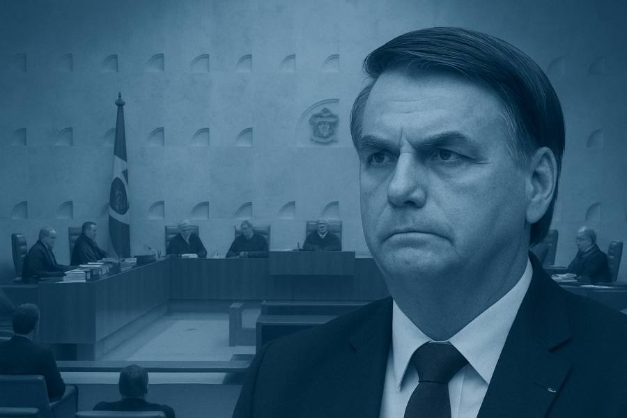STF entra na fase decisiva do julgamento de Jair Bolsonaro por tentativa de golpe