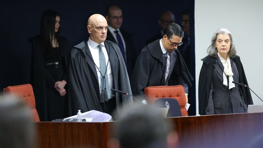 “STF Retoma Julgamento de Bolsonaro e Aliados na Trama Golpista: Dia Decisivo para a Democracia”