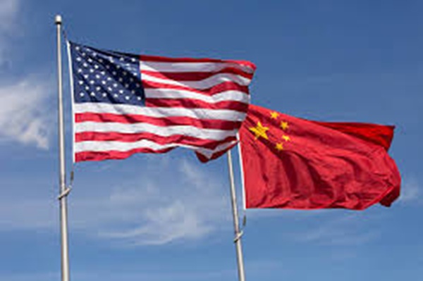 Capítulo 3 – O choque dos ventos: China e EUA