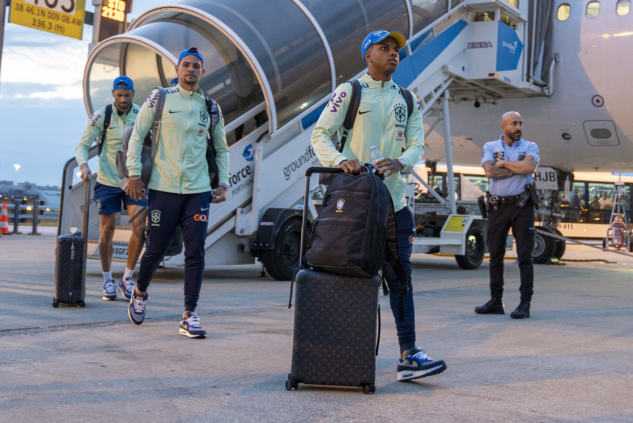 Brasil desembarca em Tóquio para duelo contra o Japão: o último teste asiático antes da Copa de 2026