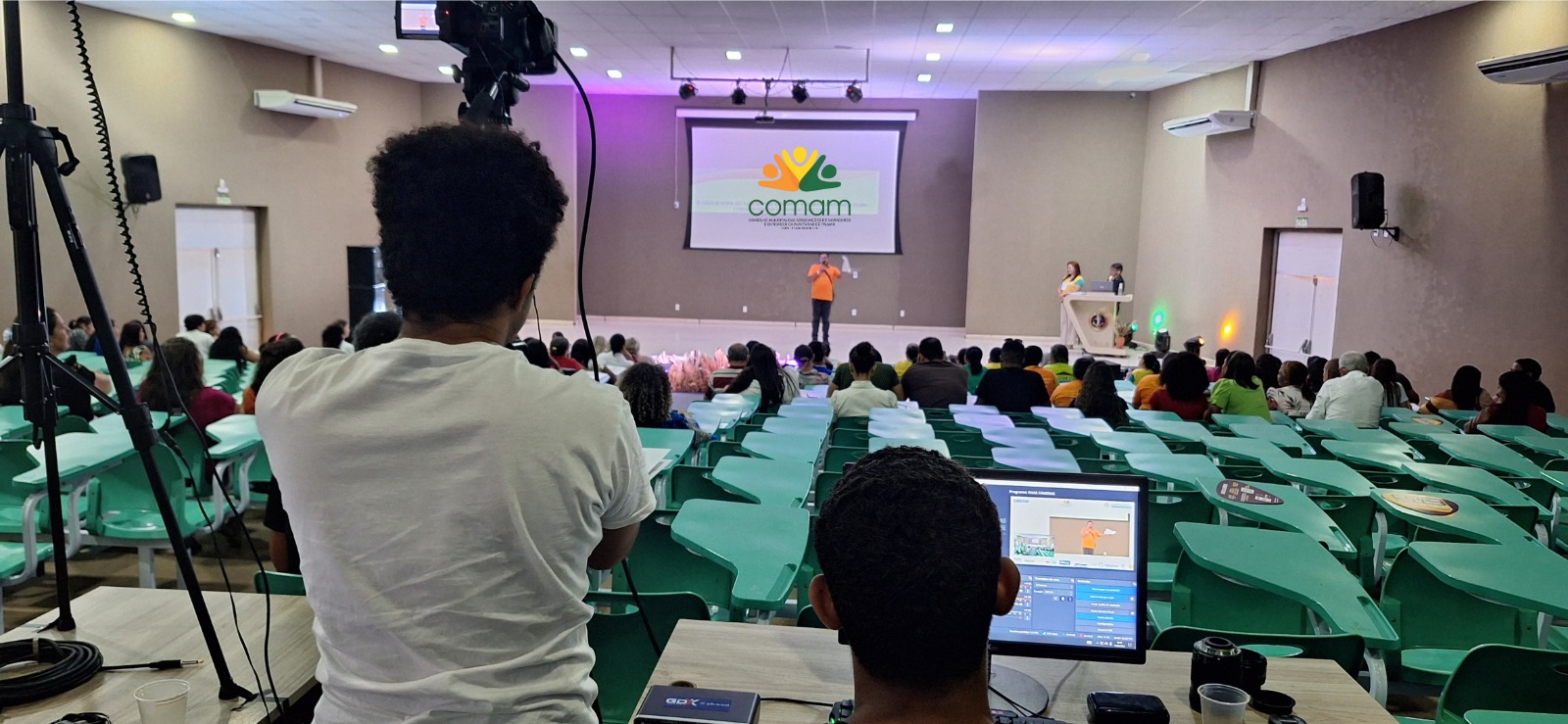 Fórum Comunitário de Palmas deve reunir mais de 200 lideranças para debater cidadania, inovação e políticas públicas