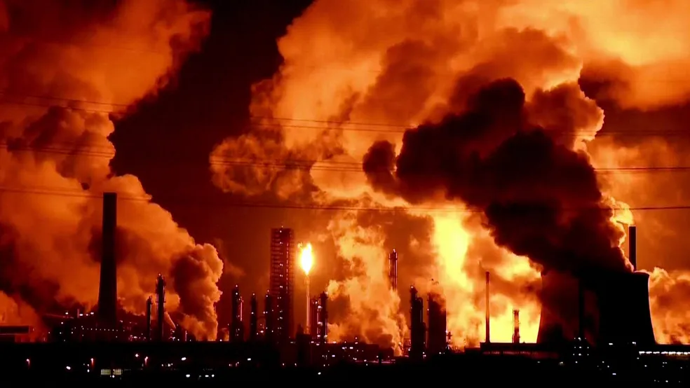 Eles sabiam: por que as gigantes do petróleo ainda não pagaram pelo caos climático?
