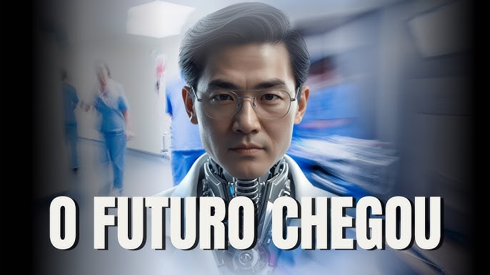 Reflexão sobre um futuro que já começou – e onde o ser humano pode virar espectador da própria irrelevância.