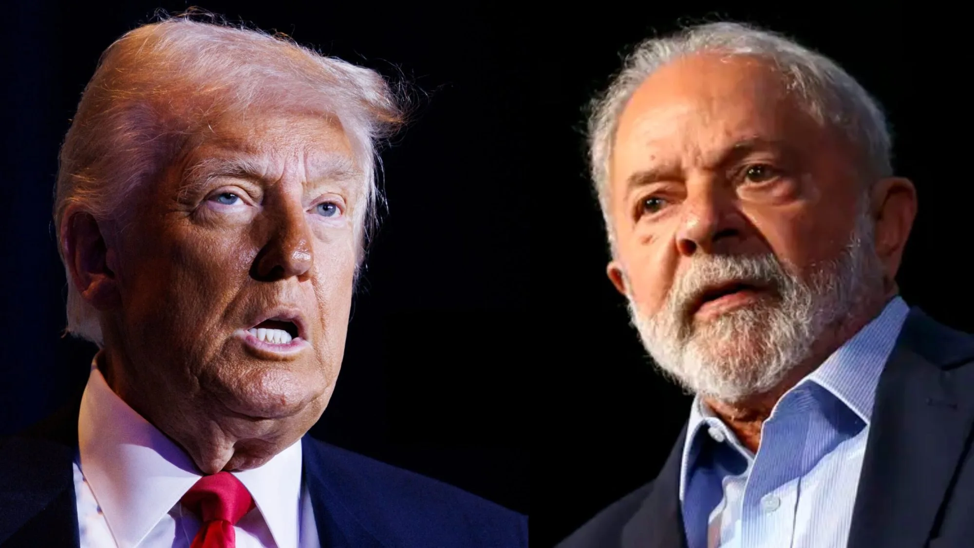 Lula aguarda reunião com Trump e aposta em solução para o tarifaço
