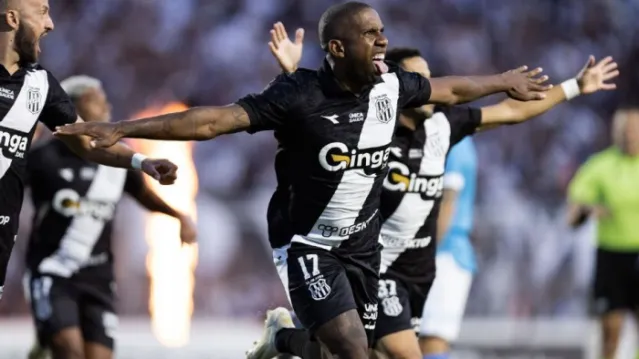 Ponte Preta conquista o 1º título nacional de sua história na Série C