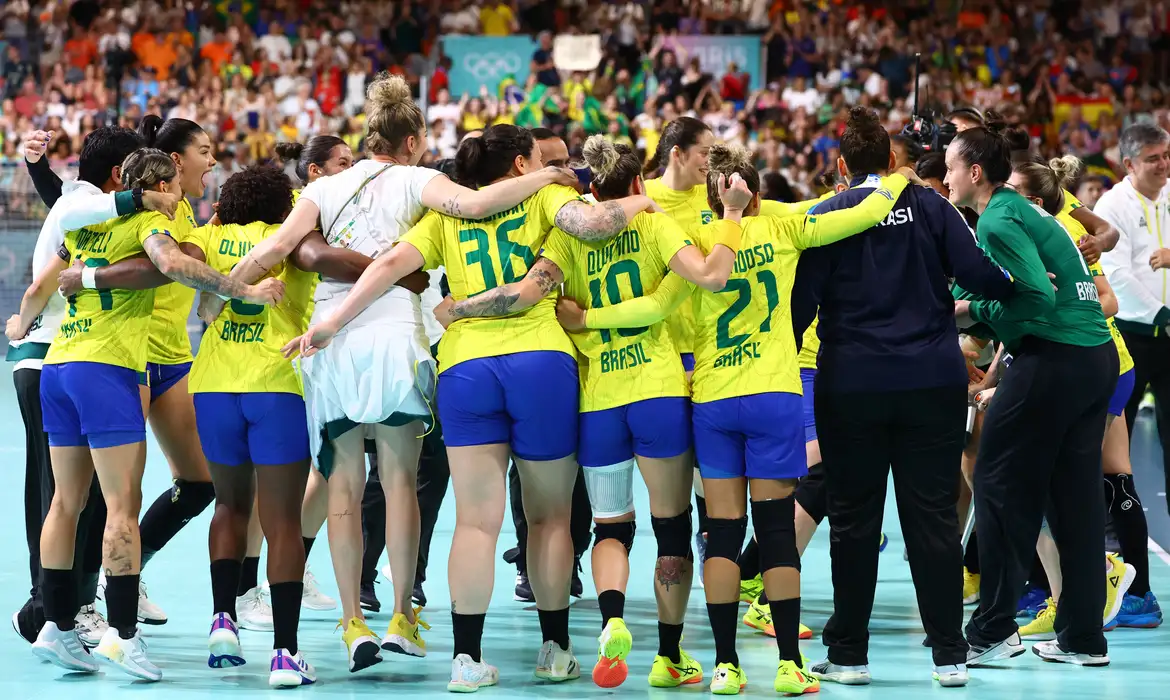 Brasil vai à guerra do handebol: Seleção feminina é convocada para o Mundial 2025 na Alemanha e Países Baixos