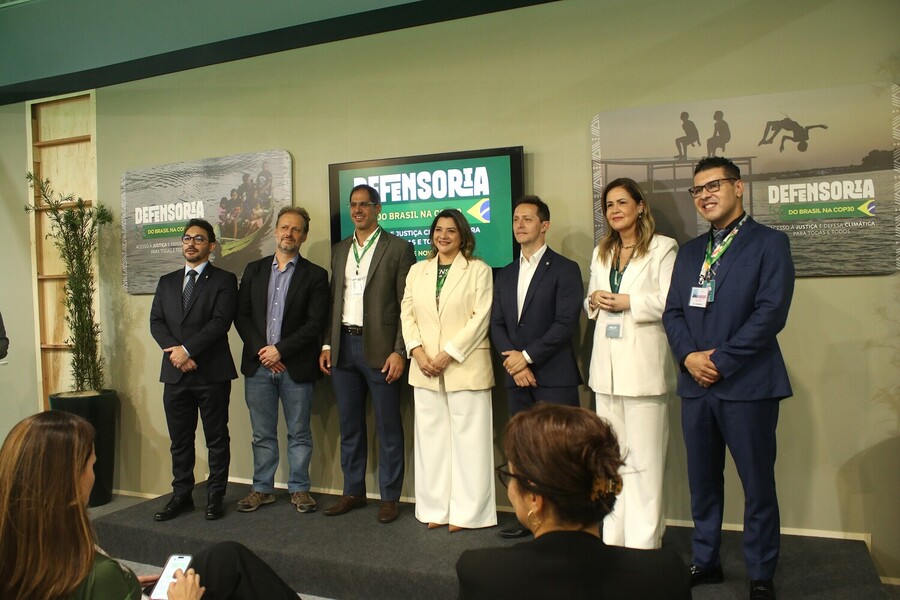 Projetos “Defensorias do Araguaia” e “Defensorias nos Babaçuais” integram programação da Cop 30