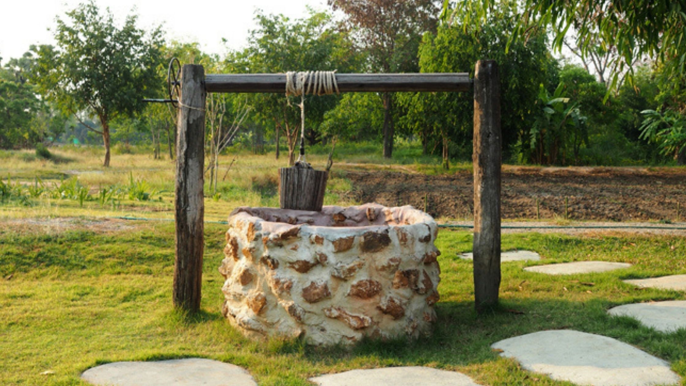 Poços artesianos: água pública na teoria, inacessível na prática