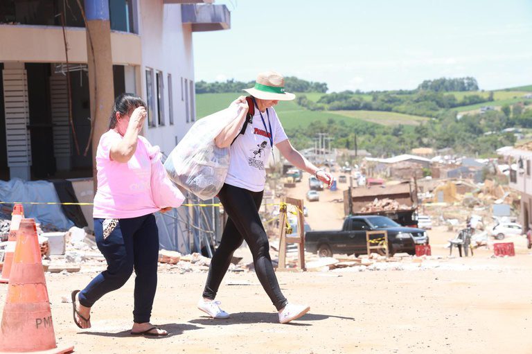 Moradores de Rio Bonito do Iguaçu podem solicitar saque do FGTS a partir desta terça (11)