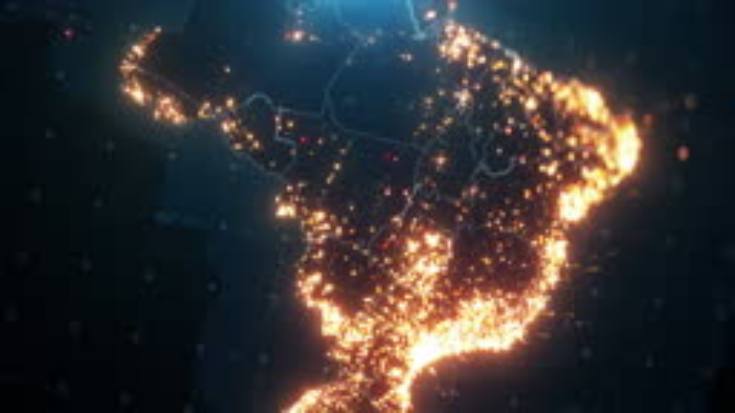 Brasil atrai o mundo: país termina 1º semestre de 2025 como o 2º maior destino global de investimentos diretos