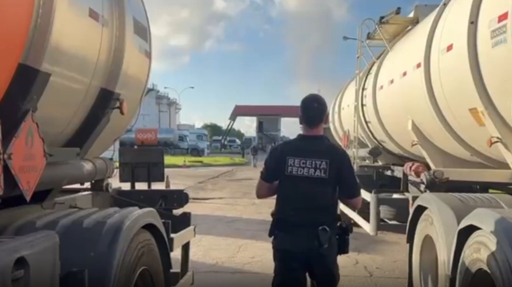 Megaoperação Poço de Lobato mira fraude bilionária no setor de combustíveis