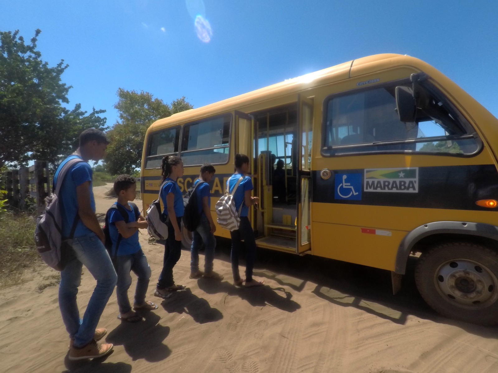 Lagoa do Tocantins deve fornecer transporte escolar contínuo aos estudantes do Quilombo Rio Preto