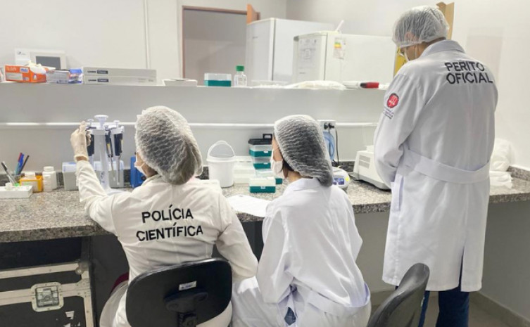 Tocantins Assume Protagonismo Nacional: Polícia Científica É Destaque em Genética Forense e Lidera Inserção de Perfis de DNA no Brasil