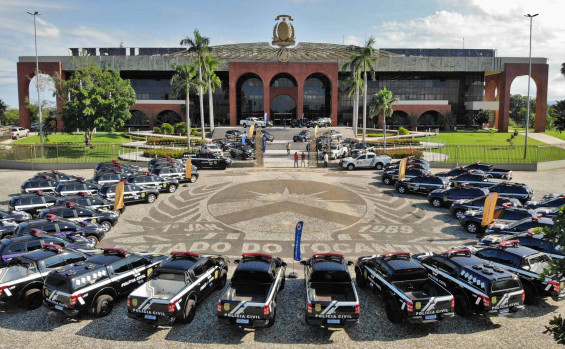 Mais de R$ 36 milhões em segurança no Tocantins: investimento histórico ou promessa que só poderá ser medida em 2026?