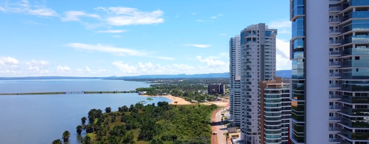 Palmas avança além do ranking: Capital recebe área de quase 1 milhão de m² para novo parque público