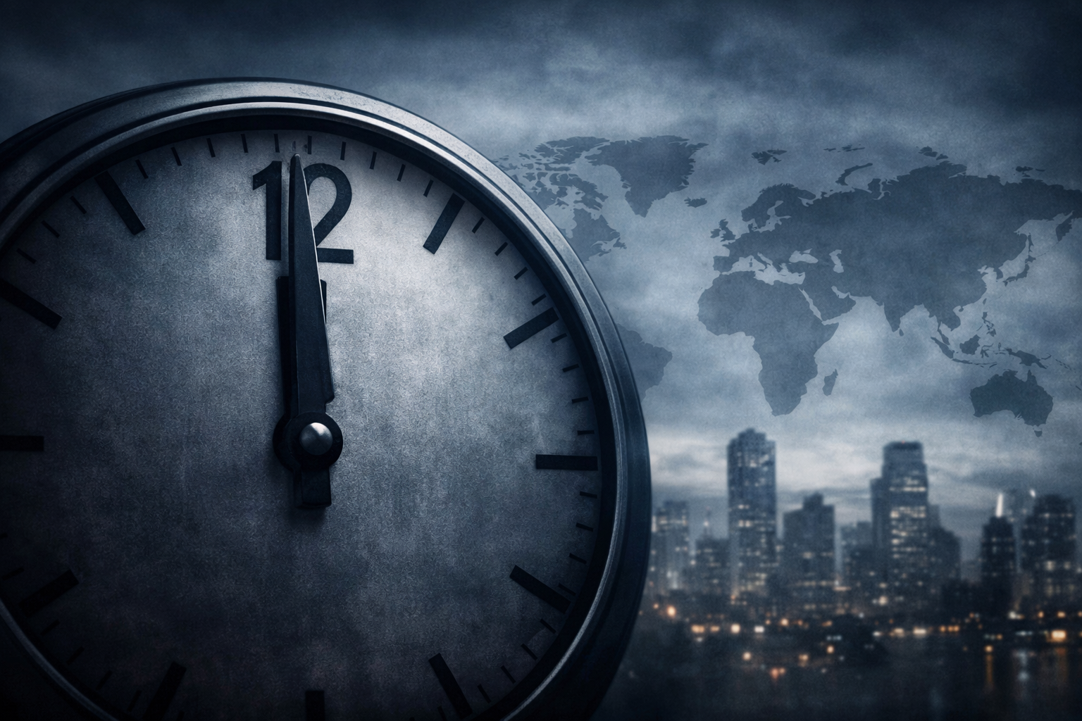 O cenário real que se desenha para 2026