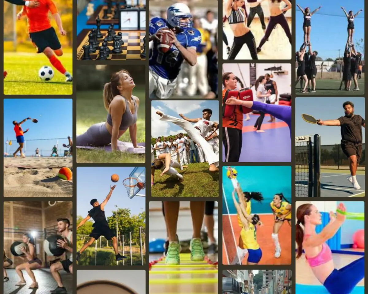 O novo ciclo do esporte brasileiro: renovação, tecnologia e resultados que reacendem a confiança