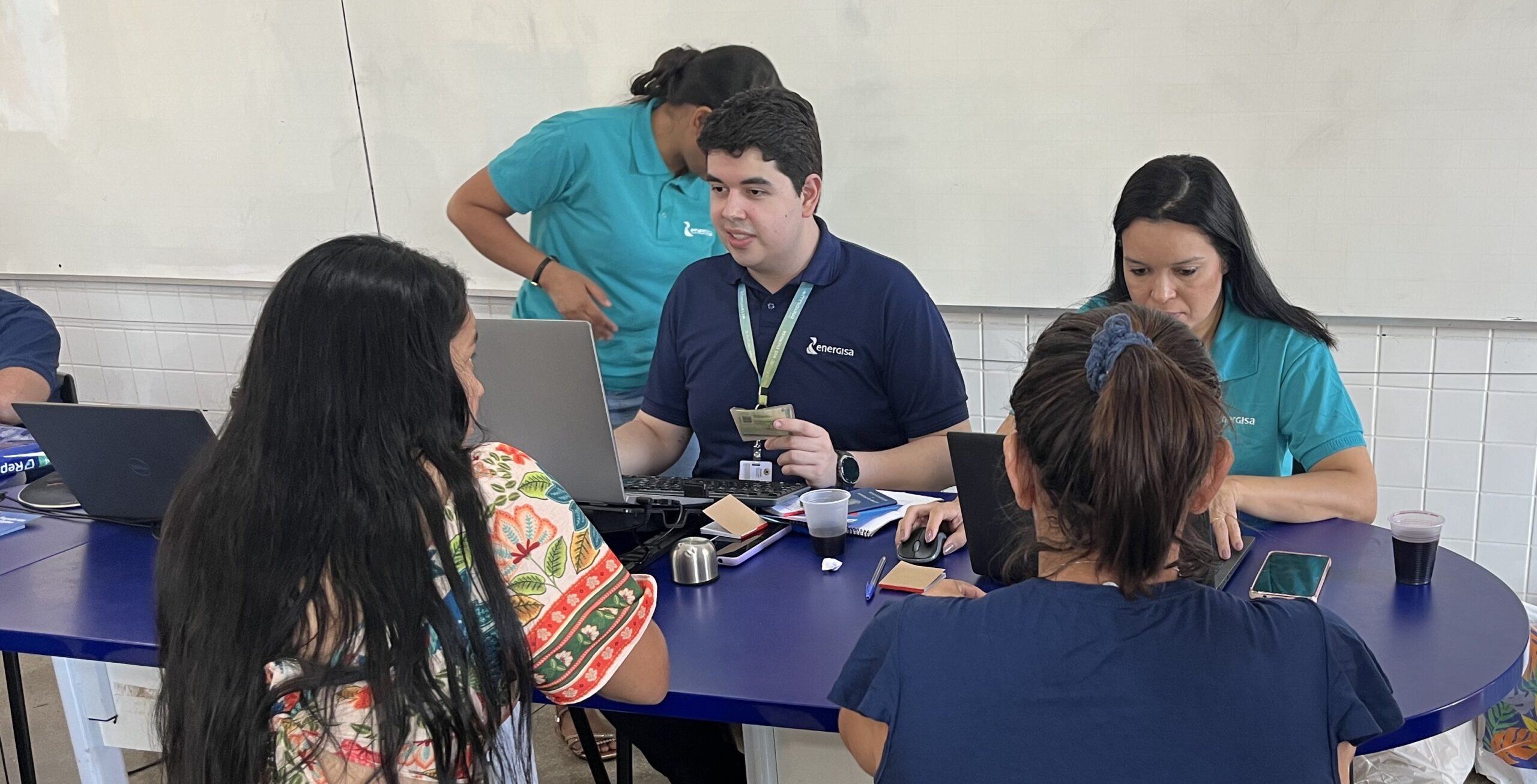 Energisa promove duas ações em Palmas com condições diferenciadas para negociação de débitos e atendimento ao Cadastro Único