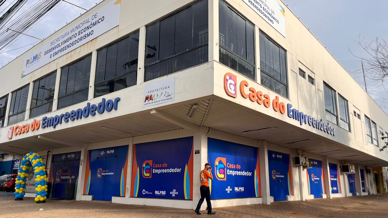 Casa do Empreendedor de Palmas supera 100 mil atendimentos em 2025 e consolida novo ciclo de apoio aos pequenos negócios