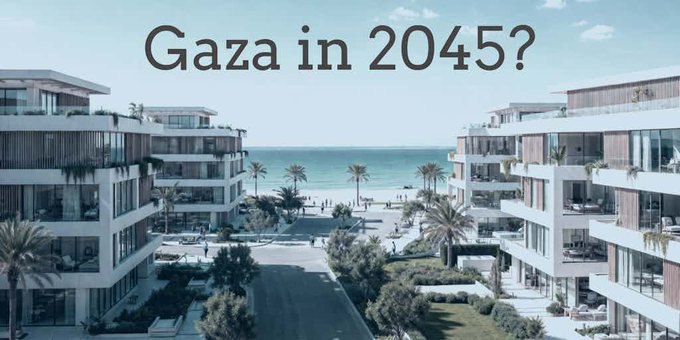 Enquanto Gaza sangra, surgem os projetos de luxo: reconstrução ou reengenharia geopolítica?